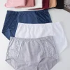 Majtki Damskie, size 3xl-5xl, paczka 24szt, mix kolor (Sao chép)