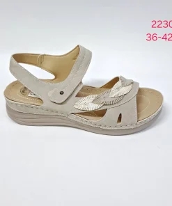 Sandaly DAMSKIE (36- 42, 12par)