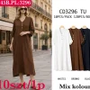 Sukienki Damskie, Size m/l-l/xl, paczka 10szt, mix kolor (Sao chép)