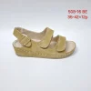 Sandaly DAMSKIE (36-42, 12szt)