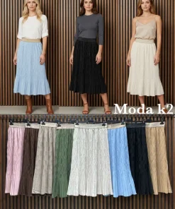 Spodnie damskie, Size uni,paczka 6szt, mix kolor (Sao chép)