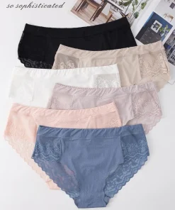 Majtki Damskie, size 2xl, paczka 24szt, mix kolor (Sao chép)