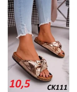 Klapki DAMSKIE (36- 41, 12par)