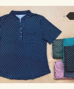 Bluzki Damskie, Size xl-6xl, paczka 12szt, mix kolor