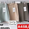 Spodenki Damskie, Size 2xl-6xl, paczka 12szt, mix kolor (Sao chép)