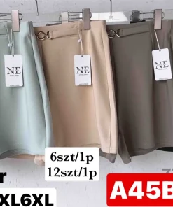 Spodenki Damskie, Size 2xl-6xl, paczka 12szt, mix kolor (Sao chép)