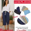 Spodnie Damskie, Size 2xl/3xl-5xl/6xl, paczka 12szt, mix kolor (Sao chép)