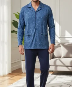 Piżamy MĘSKA ,size m-3xl,paczka 10szt,mix kolor