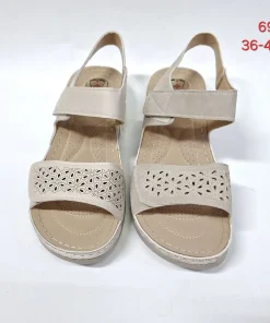 Sandaly DAMSKIE (36-41, 12szt)