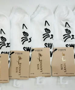 Stopki Damskie, Size 35-38, paczka 40szt, 1 kolor (Sao chép)