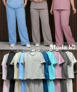Komplety damskie, Size uni,paczka 6szt, mix kolor (Sao chép)