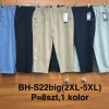 Spodnie damskie ,size 2-5xl,paczka 8szt,1kolor (Sao chép)