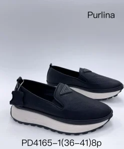 Buty Mokasyny DAMSKIE (36-41, 8par) (Sao chép)