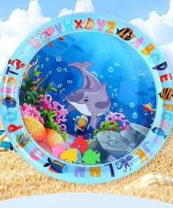 ZABAWKI Pontonik 100cm*100cm,12szt/Paczka