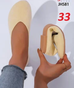 Buty Baleriny DAMSKIE (36- 41, 12par)