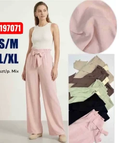 Spodnie Damskie, Size s/m-l/xl, paczka 12szt, mix kolor (Sao chép)