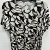Bluzki damskie polskie,size xl-5xl,paczka 5szt,1kolor (Sao chép)