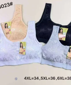 Topy Damskie, Size 4xl-6xl, paczka 12szt, mix kolor (Sao chép)
