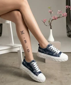 Buty Sportowe DAMSKIE (36- 41, 12par)