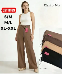 Skarpety Damskie, Size 35-42, paczka 40szt, mix kolor (Sao chép)