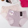 Majtki Damskie, Free size ,paczka 24szt, mix kolor (Sao chép)