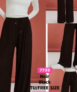 Spodnie Damskie, Free Size, paczka 12szt, mix kolor (Sao chép)