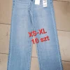 Jeansy damskie ,size xs-,paczka 10szt, 1kolor (Sao chép)