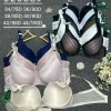 Biustonosz C Damskie, Size 36/80-42/95, paczka 6szt, mix kolor (Sao chép)