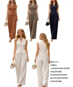 Komplety Damskie,Size s/m-m/l, paczka 6szt, mix kolor