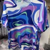 Bluzki Damskie, Size l-4xl , paczka 5szt, 1kolor (Sao chép)