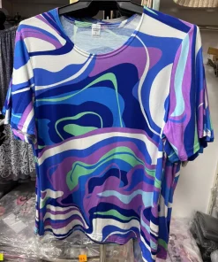 Bluzki Damskie, Size l-4xl , paczka 5szt, 1kolor (Sao chép)