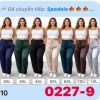 Spodnie Damskie, size l-6xl, paczka 12szt, mix kolor (Sao chép)