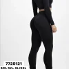 Legginsy Damskie, Size s/m-xl/2xl, paczka 12szt, 1 kolor (Sao chép)