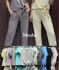 Komplety damskie,size uni,paczka 6szt ,mix kolor