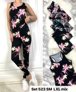 Komplety Damskie, Size s/m-l/xl, paczka 12szt, mix kolor (Sao chép)