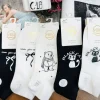 Stopki Damskie, size 35-42, paczka 40szt, mix kolor (Sao chép)
