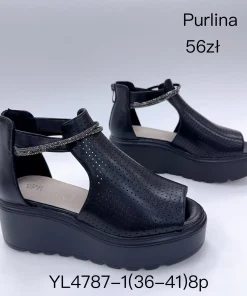 Sandaly DAMSKIE (36- 41, 8par)