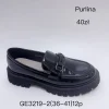 Buty Mokasyny DAMSKIE (36-41, 12par) (Sao chép)