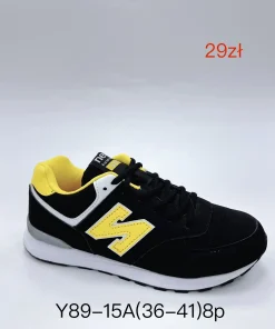 Buty Sportowe DAMSKIE (36- 41, 8par)