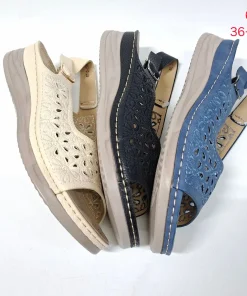 Buty Sandaly DAMSKIE (36-42, 12par)