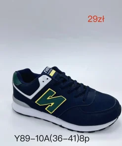 Buty Sportowe DAMSKIE (36- 41, 8par)