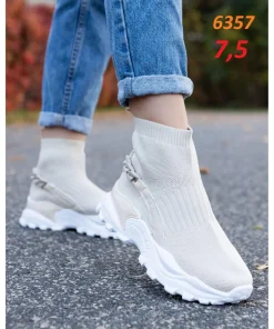 Buty Botki DAMSKIE (36- 41, 12par)