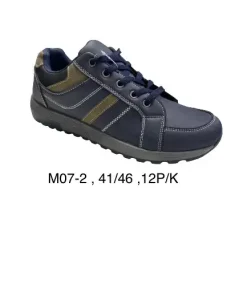 Buty Klapki MĘSKIE (41- 46, 12par)