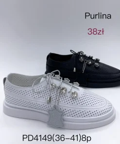 Buty Sportowe DAMSKIE (36-41, 8par) (Sao chép)