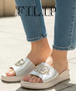 Klapki DAMSKIE (36-41, 8par)