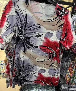 Bluzki Damskie, Size l-4xl , paczka 5szt, 1kolor (Sao chép)