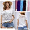 Bluzki damskie , Size m/l-l/xl,paczka 12szt, mix kolor (Sao chép)
