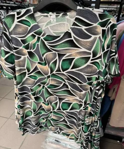 Bluzki Damskie, Size xl-5xl , paczka 5szt, 1kolor (Sao chép)