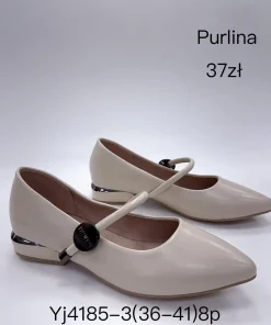 Buty Sandaly DAMSKIE (36- 41, 8par)
