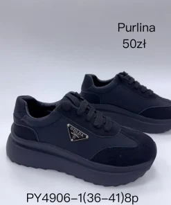 Buty Sportowe DAMSKIE (36- 41, 8par)